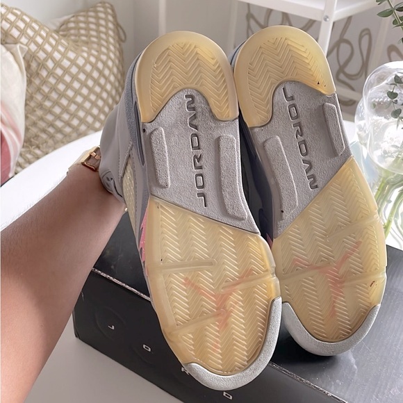 2006 Jordan 5 Retro ‘Stealth’ Gradeschool - Picture 3 of 7